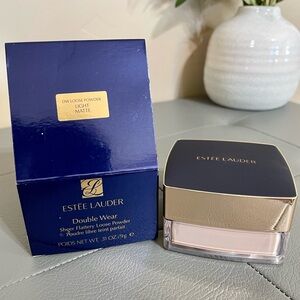 Estee Lauder Double Wear Sheer Flattery Loose Powder Light Matte 0.31 Oz/9g NEW